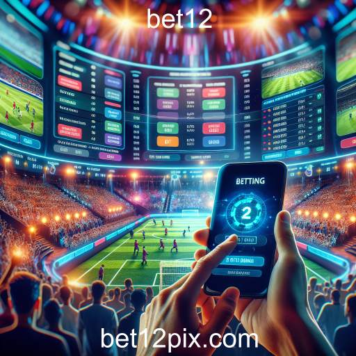 Descubra as Apostas no Bet12: Emoção e Diversão ao Seu Alcance