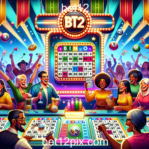 Bingo: A Diversão e Emoção do Jogo Clássico no Bet12