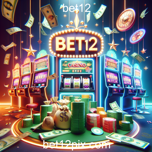 Descubra as Melhores Promoções do Bet12 e Maximize Seus Ganhos!