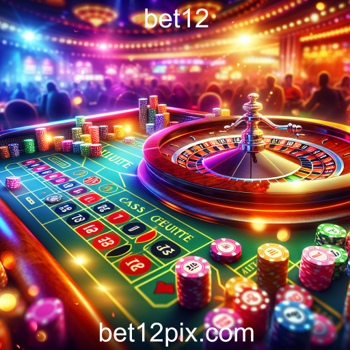A Emoção da Roleta no Bet12: Um Guia Completo